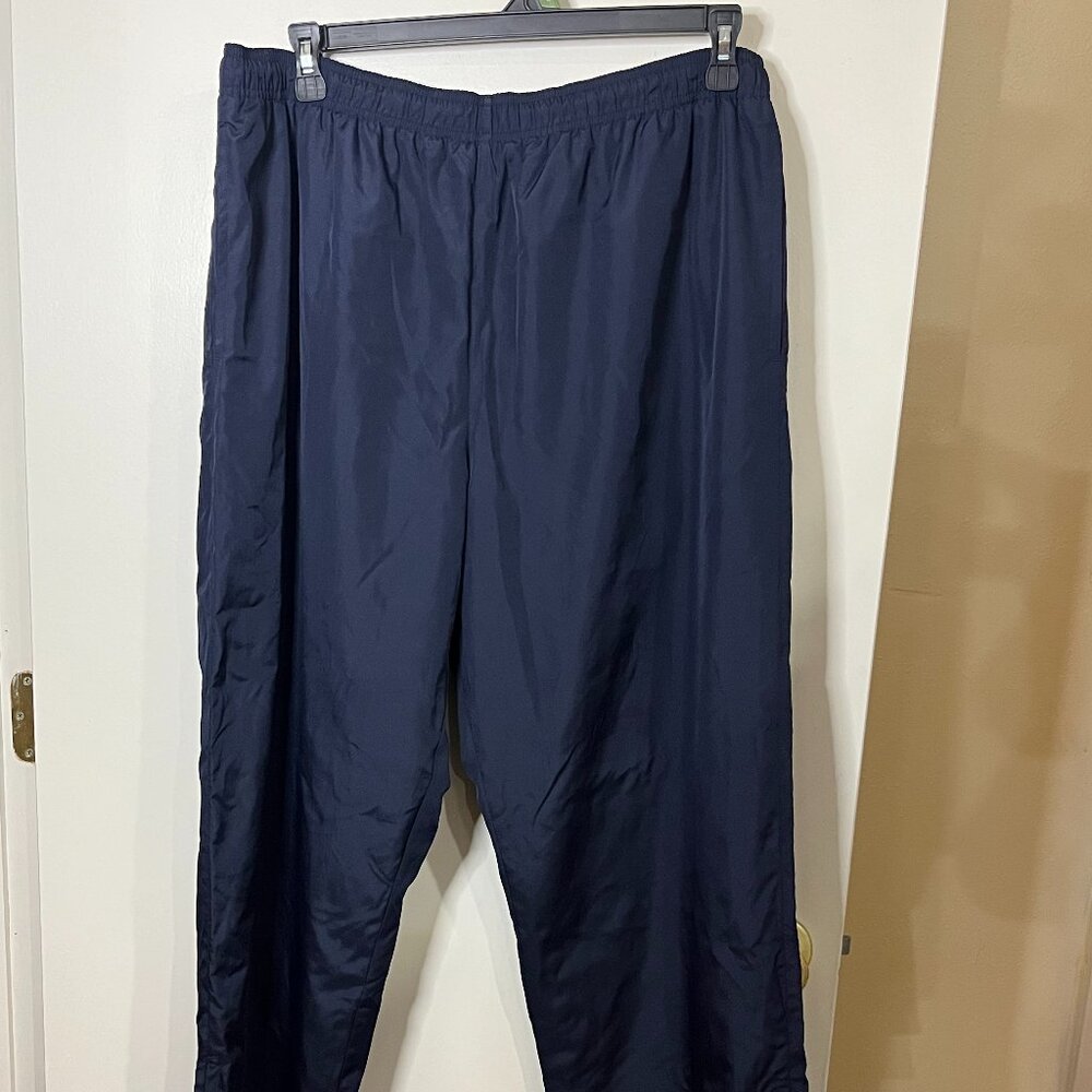 Prosperity Athletic Gear Drawstring Joggers Navy Blue XL